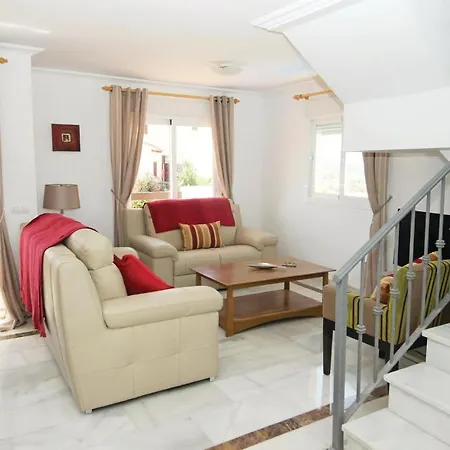 Three-bedroom In Casares Costa