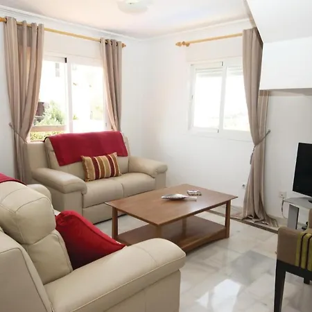 Three-bedroom In Casares Costa Appartement Estepona